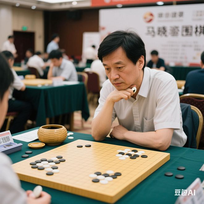 直拒绝参加三星杯是因为什么开元ky棋牌马晓春当年一(图4) 直拒绝参加三星杯是因为什么开元ky棋牌马晓春当年一(图4)